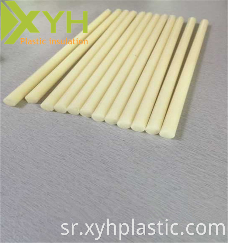 Engineering Plastic ABS Rod